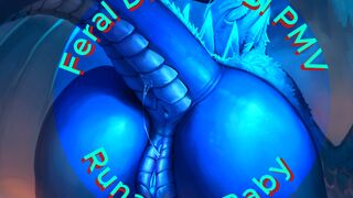 Runaway Baby - Feral Dragon BI PMV