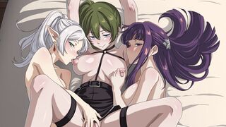 Frieren 02 - Ubel The Best Girl