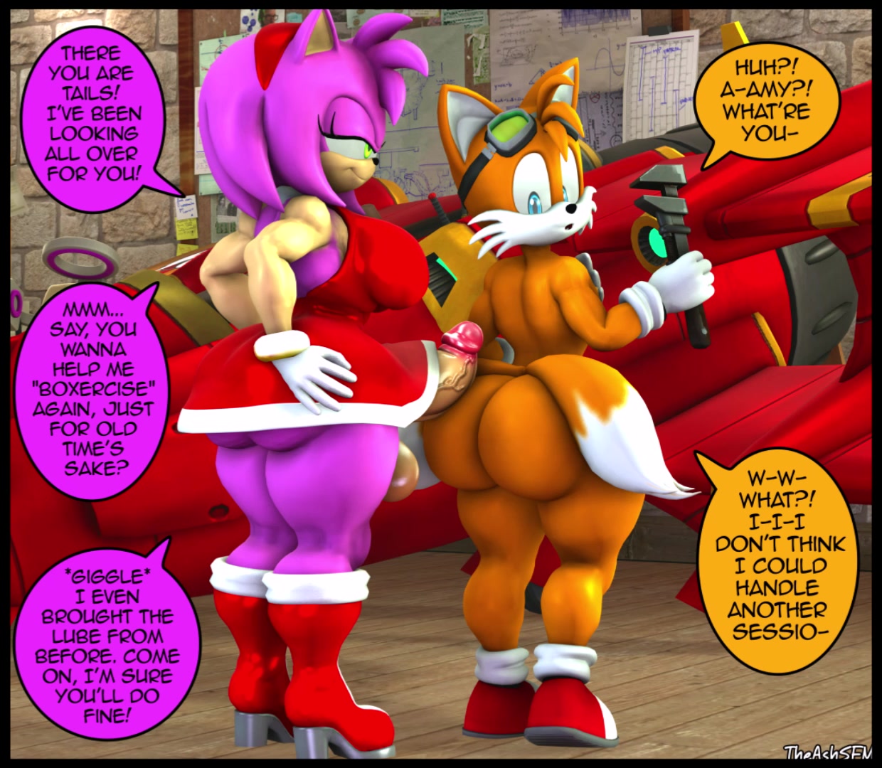 Amy S Training Partner Theashsfm Kaiartz
