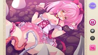 Magical Girl Yuni Defeat!