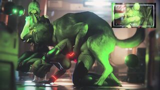 [FR][ENG SUB] Black Cat degrading Samus Aran in front the whole galaxy