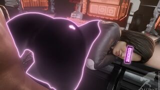 Miranda's Ass [Blacked][Regina3D](Beta-Safe)