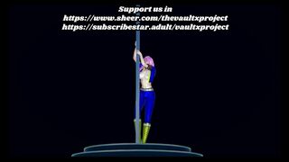 Waifu City Lost Archives Valerie