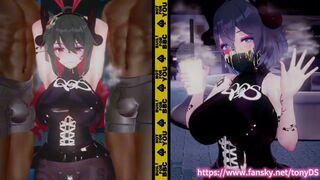 【NTR】【QOS】seele sex