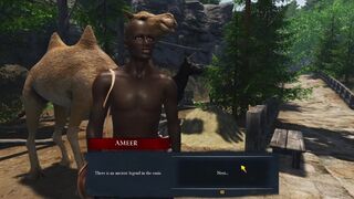 Slaves of Rome – The Nymph’s Submission