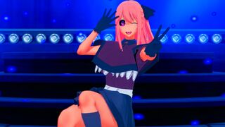 Hoshino Ruby Gangbang (Speak No Evil Demon Version)