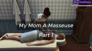 My Mom A Masseuse - Part 1