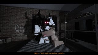 Demonic Punishment~ (Gay RR34)