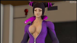 Cammy vs. Futa Juri - Redmoa (PT-BR)