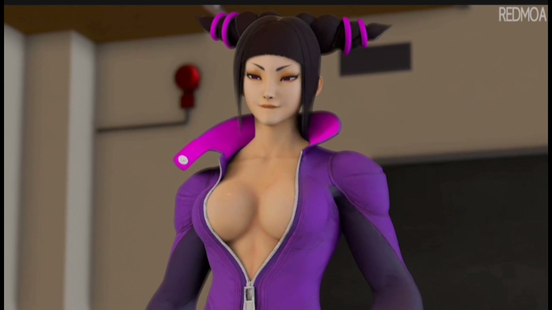 Cammy Vs. Futa Juri - Redmoa (Pt-br)