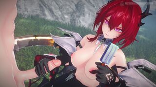 Laevatain [HoyoCinema]