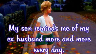 Sugarbush Valley - Christine, Ava (Mom, Sister, Brother)