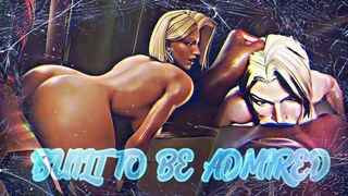 BUILT TO BE ADMIRED(emma frost Special) HMV|PMV MaiTHAN