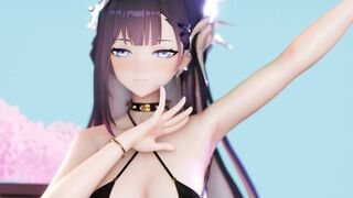 Blender95 【Heather_love dive】