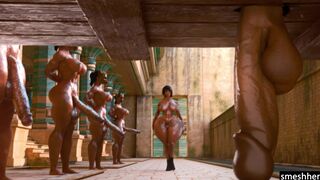 Phara's Royal adventure [smeshher]