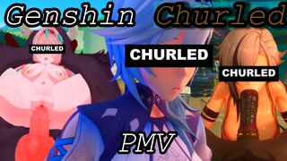A Genshin Churled PMV