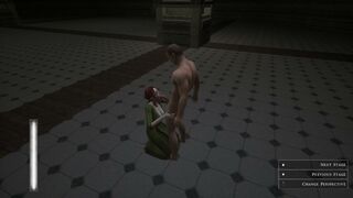 Sin Spire: Face Fucking the Duchess