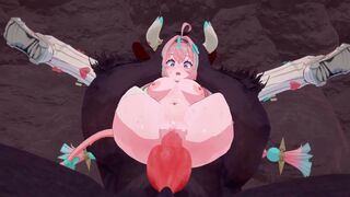 Genshin Churled PMV (No Censors)