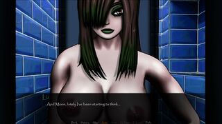 Superhuman: Liz - Changing Room Scene #1
