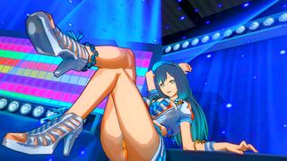 Kurokawa Akane Gangbang (Human Version)