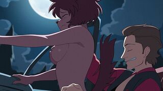 The Wolf Girl (Suoiresnu)