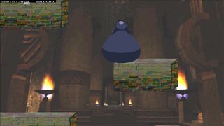 Quest of ki - monster blob by opus4