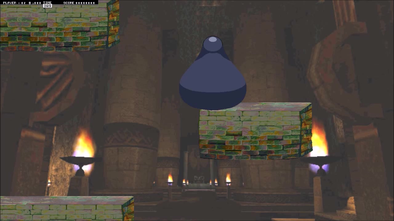 Quest Of Ki - Monster Blob By Opus4
