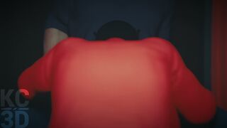 Aziya's Photo Booth Fun 『KC3D』