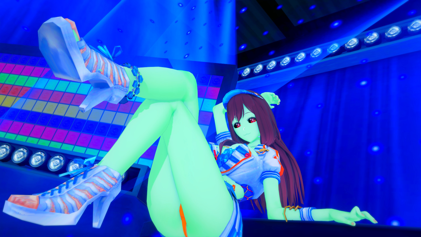 kurokawa akane