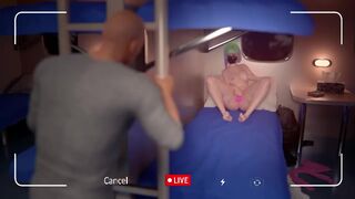 Tyviania - Caught on the Train