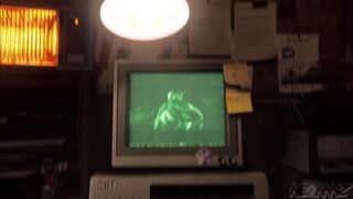 Roxy impregnated pov