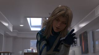 giganta vore invisible woman