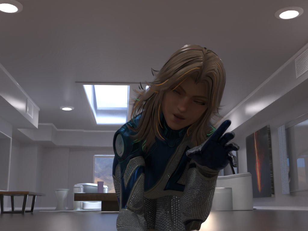 Giganta Vore Invisible Woman