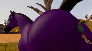 Calamity/smelly mares 10 by BigASSets42424