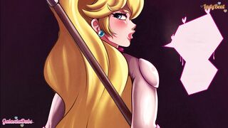 [PT-BR] [V1] Peach confronts Bowser! - Darth_Jin