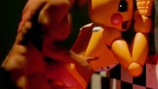 Chris Redfield DoggyStyle Toy Chica POV