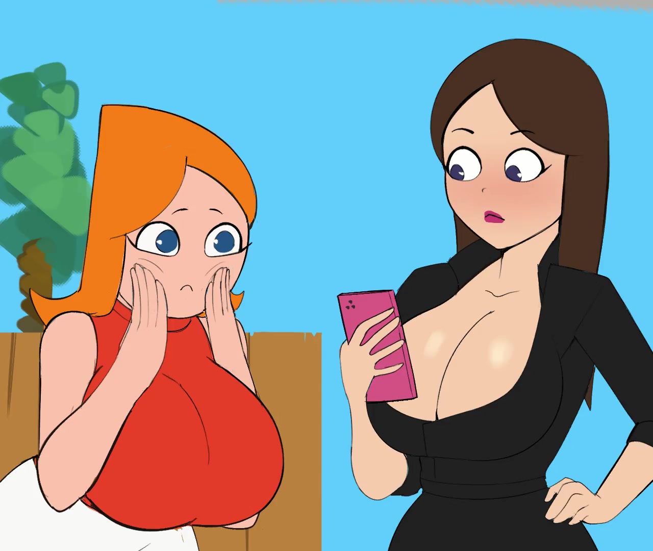 G3mma Vanessa X Candace
