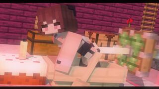 Sticky piston - Minecraft