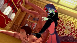 Diabellstar Domination [HMV]