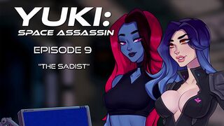 "Where we off to?" - Yuki, Episode 9 Clip (AUDIO)