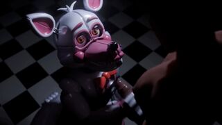 Funtime Foxy POV