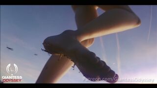 Giantess Sofia – Part 2 Trailer