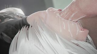 2B Facefuck [NO WM] [Idemi] [4K] [60FPS]