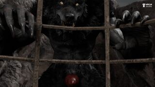 Werewolf Wants to Have Sex With You - Monster POV - VR34 studio