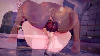 [Akemepol / あけあけ] January 2025 Special - Sakamata Chloe (Excuse Me)