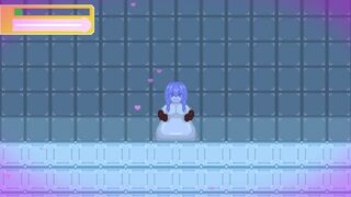 Monster girl collection slime girl