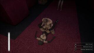 Sin Spire: Fucking the Monster!