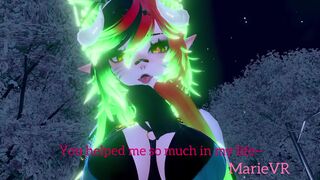 Big Boobs Love You Daddy~[MarieVR]