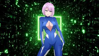 HFO Hentai Succubus Clench Training Episode 2