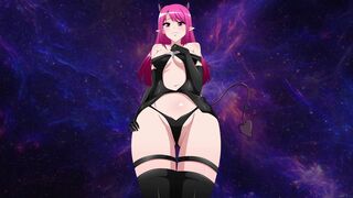 Succubus Hentai Headplay JOI Endurance Challenge Episode 1